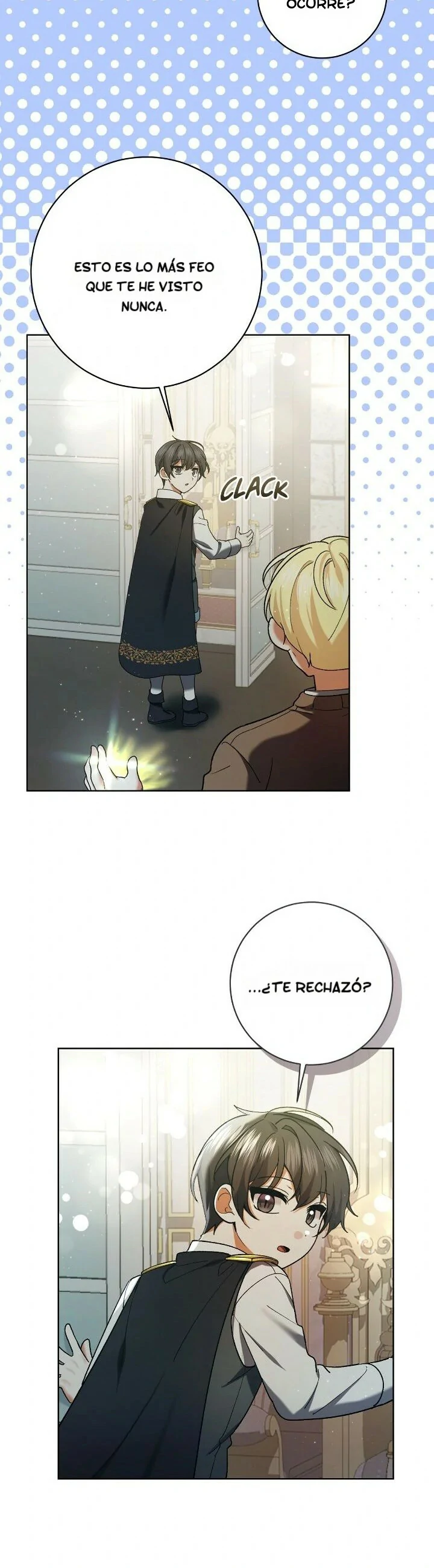 El linaje de la heredera Capitulo 212 página 16