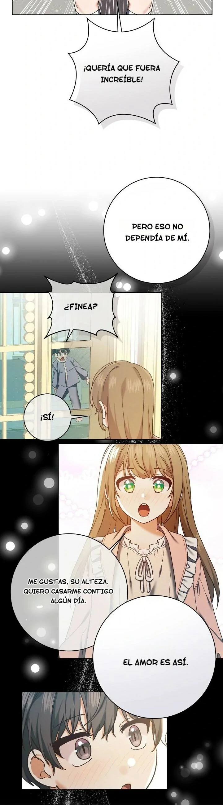 El linaje de la heredera Capitulo 212 página 26