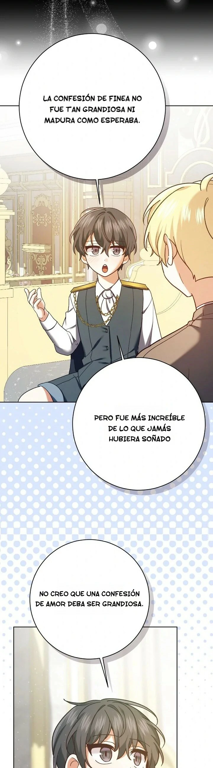 El linaje de la heredera Capitulo 212 página 27