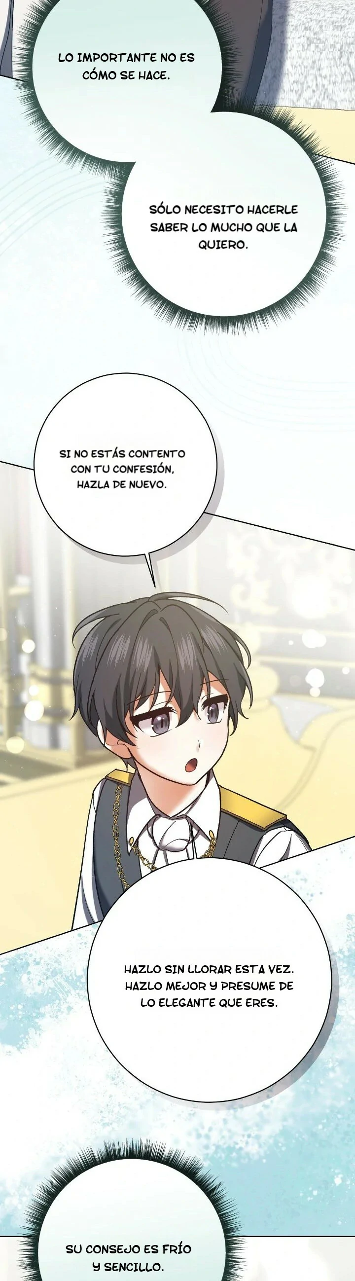 El linaje de la heredera Capitulo 212 página 29