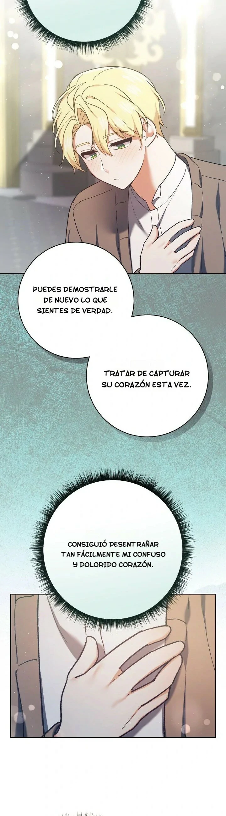 El linaje de la heredera Capitulo 212 página 30