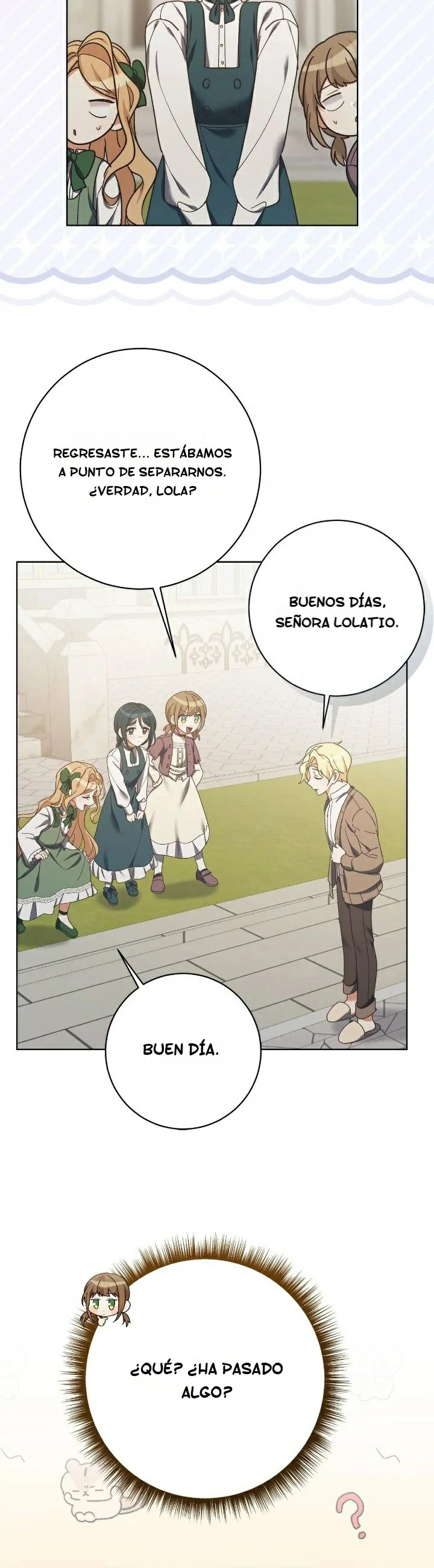El linaje de la heredera Capitulo 212 página 41