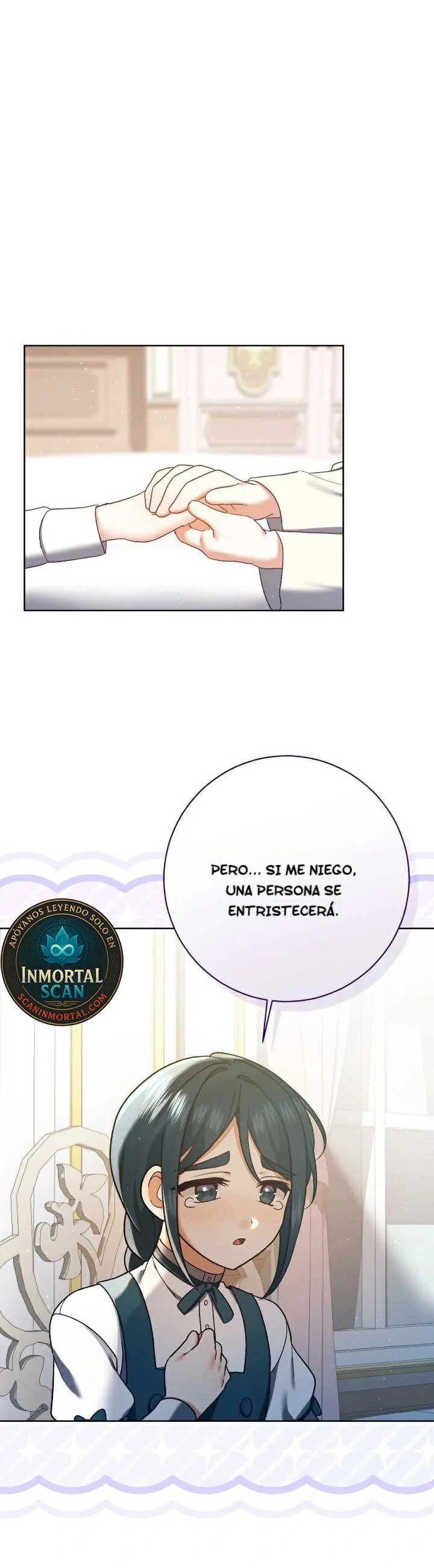 El linaje de la heredera Capitulo 212 página 5