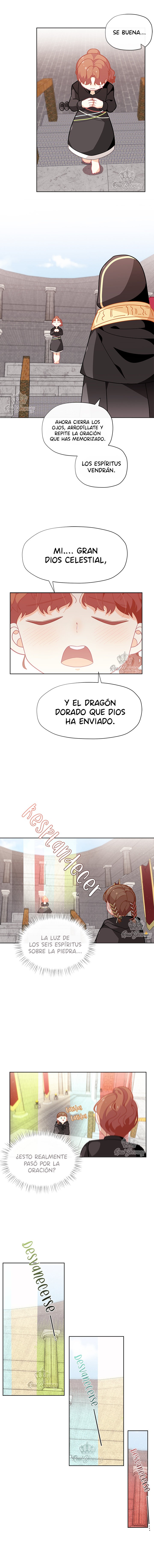 El linaje de la heredera Capitulo 24 página 12