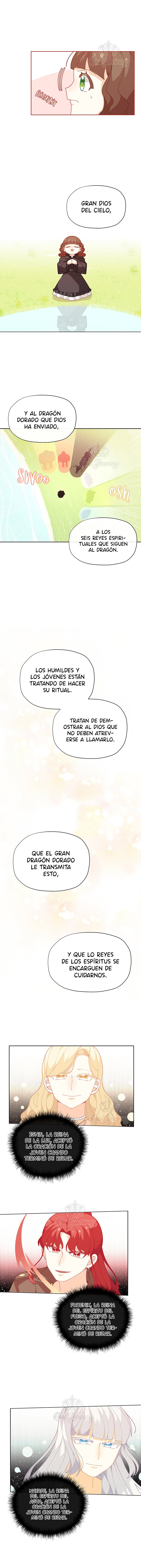 El linaje de la heredera Capitulo 26 página 12