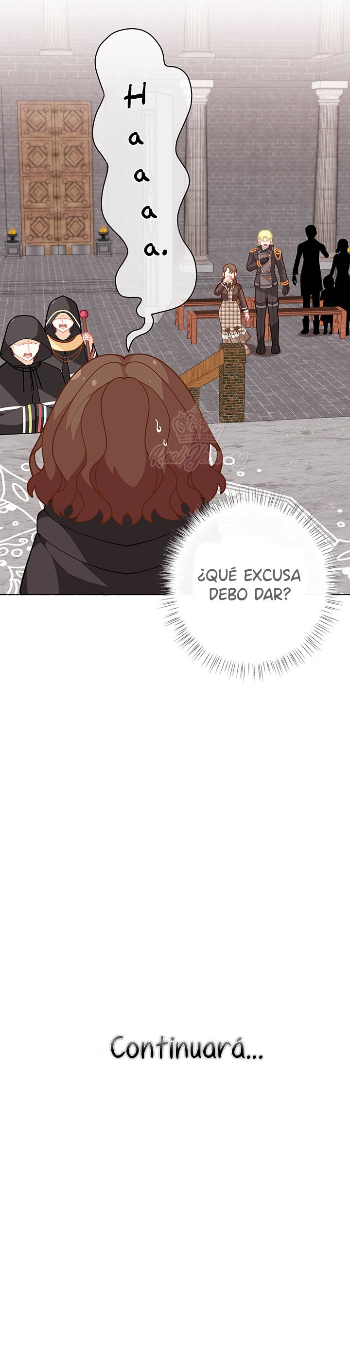El linaje de la heredera Capitulo 26 página 15