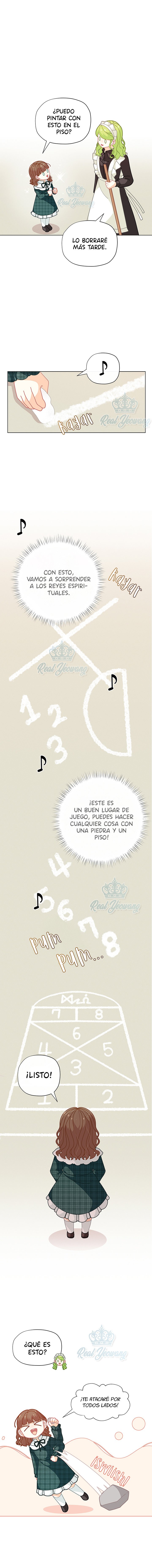 El linaje de la heredera Capitulo 30 página 11
