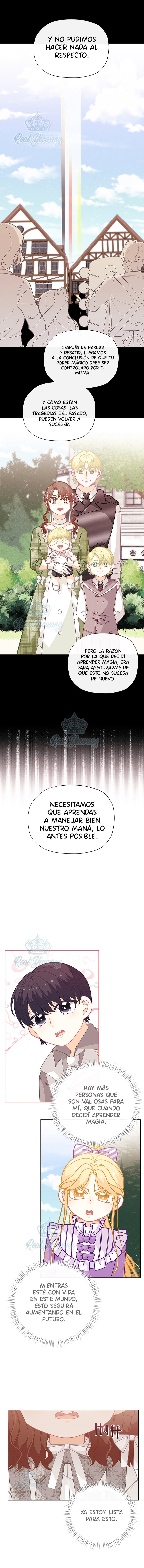 El linaje de la heredera Capitulo 32 página 13