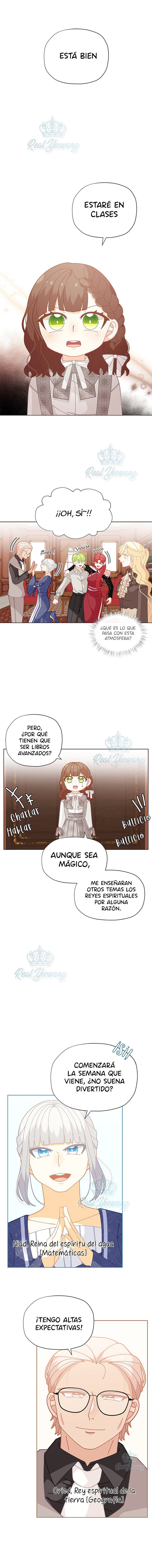El linaje de la heredera Capitulo 32 página 14