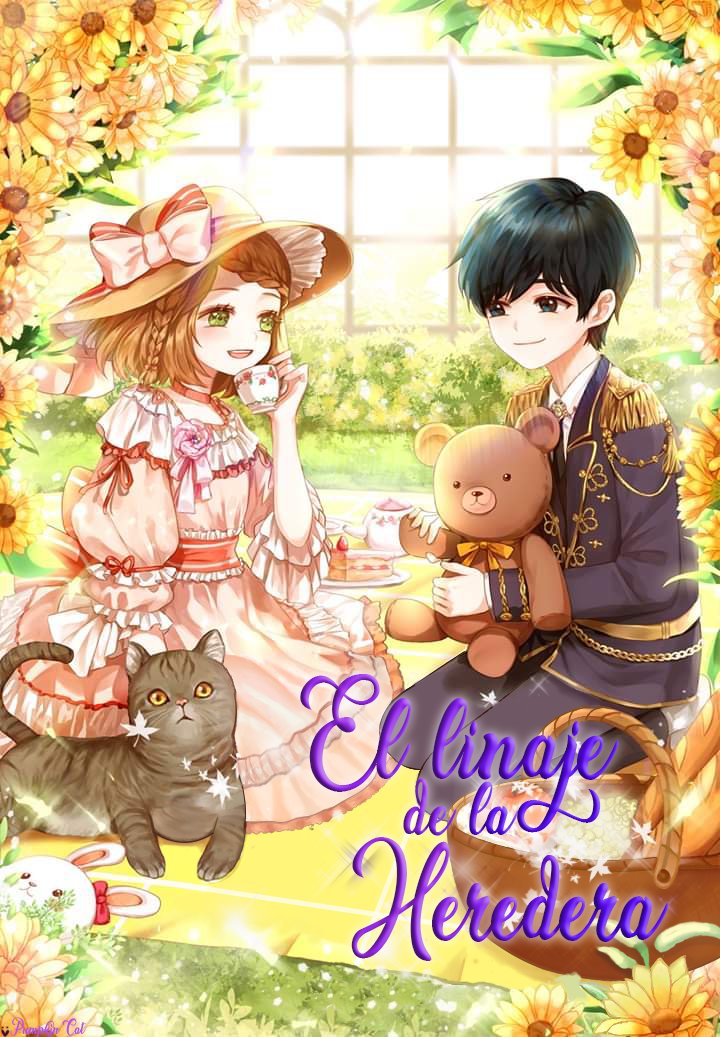 El linaje de la heredera Capitulo 32 página 2
