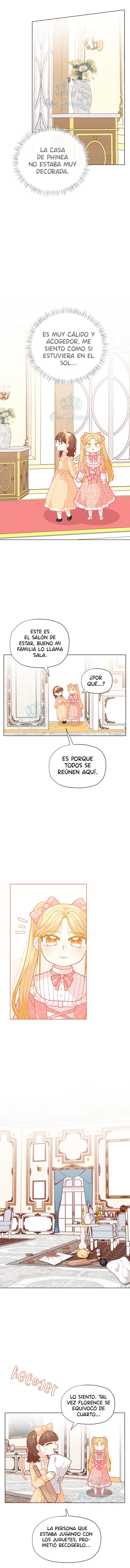 El linaje de la heredera Capitulo 33 página 13