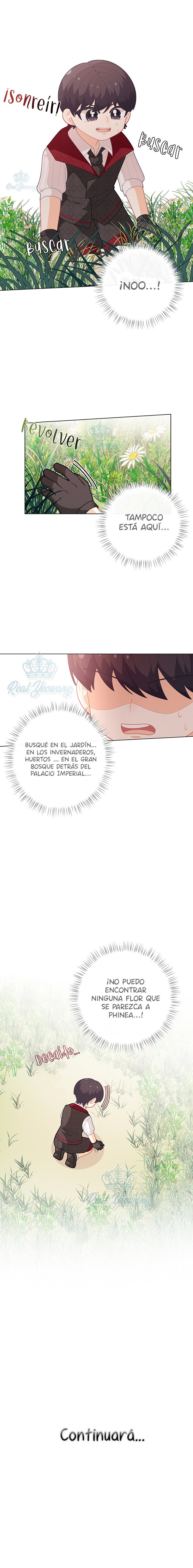 El linaje de la heredera Capitulo 35 página 14