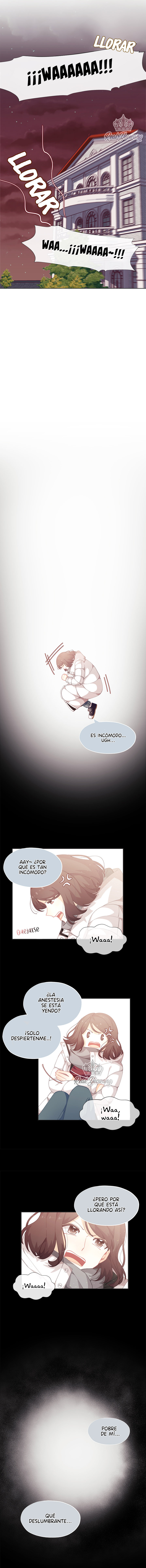 El linaje de la heredera Capitulo 4 página 7