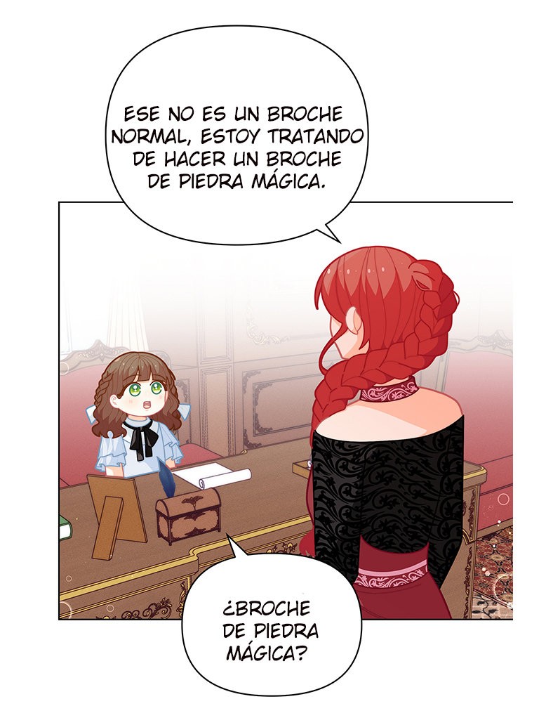 El linaje de la heredera Capitulo 40 página 14