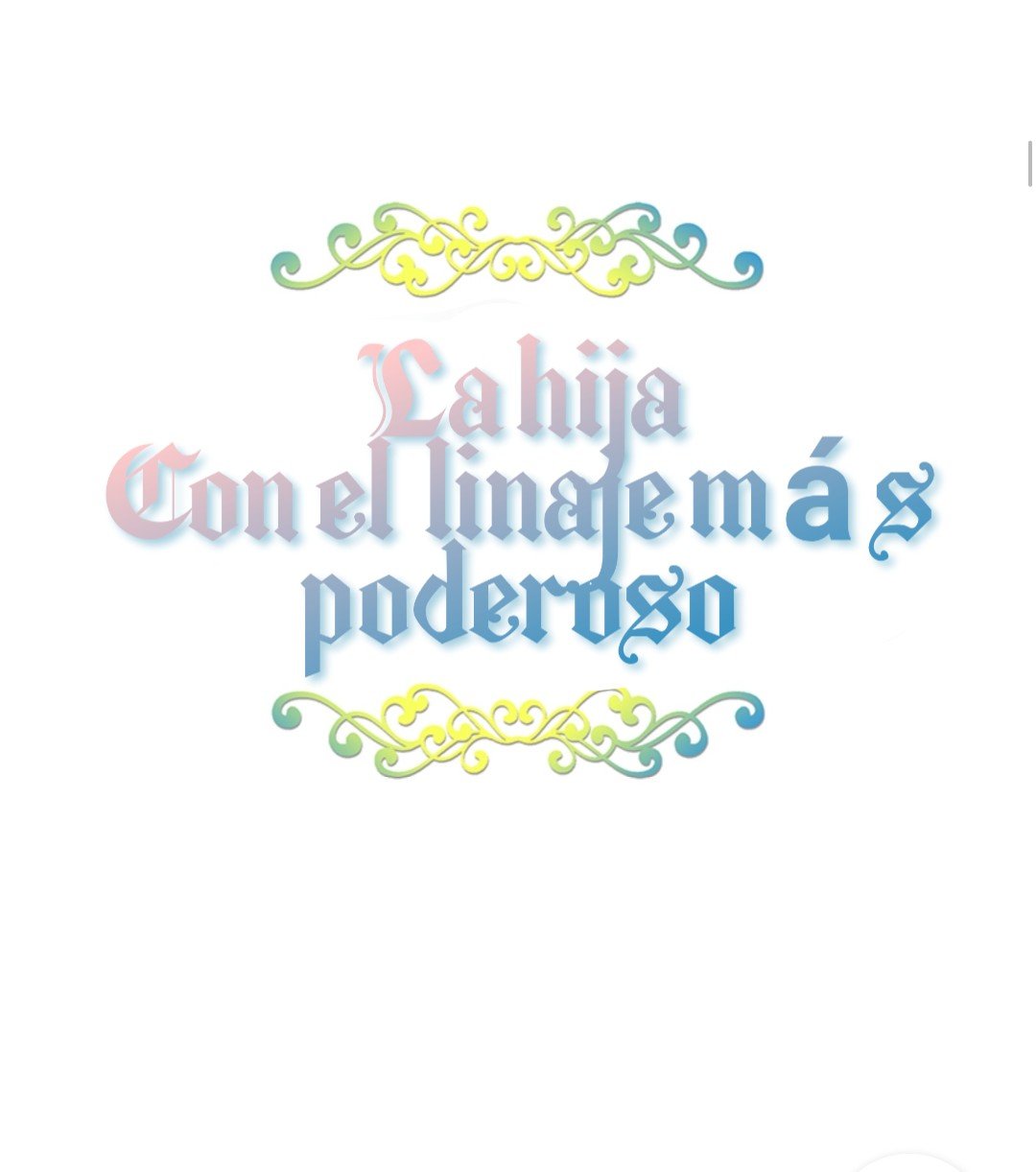 El linaje de la heredera Capitulo 40 página 2