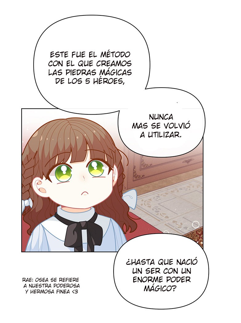 El linaje de la heredera Capitulo 40 página 20