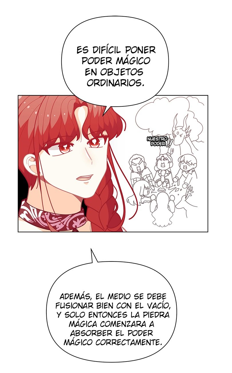 El linaje de la heredera Capitulo 40 página 25