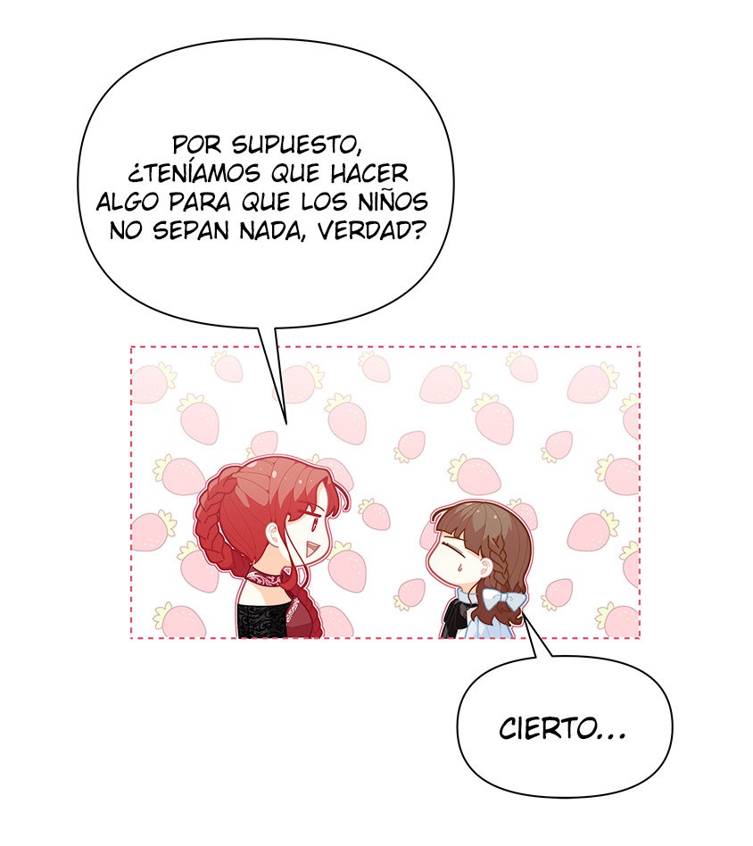 El linaje de la heredera Capitulo 40 página 28