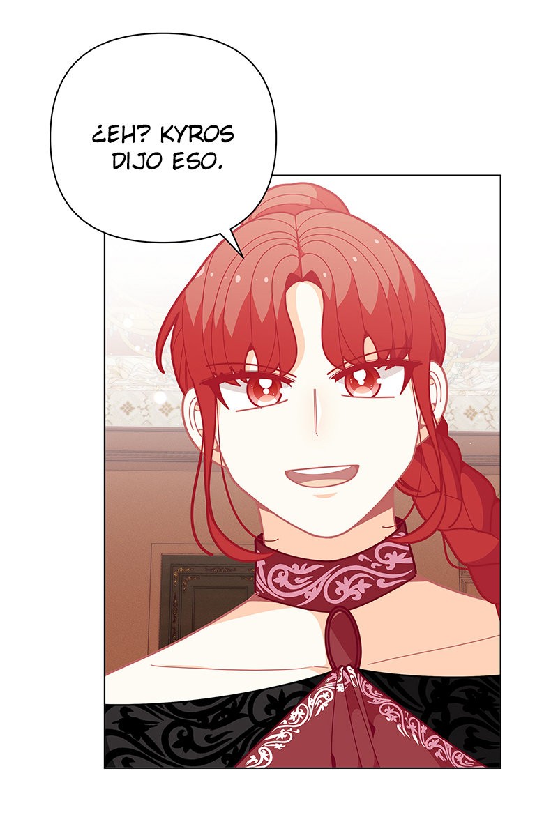 El linaje de la heredera Capitulo 40 página 32