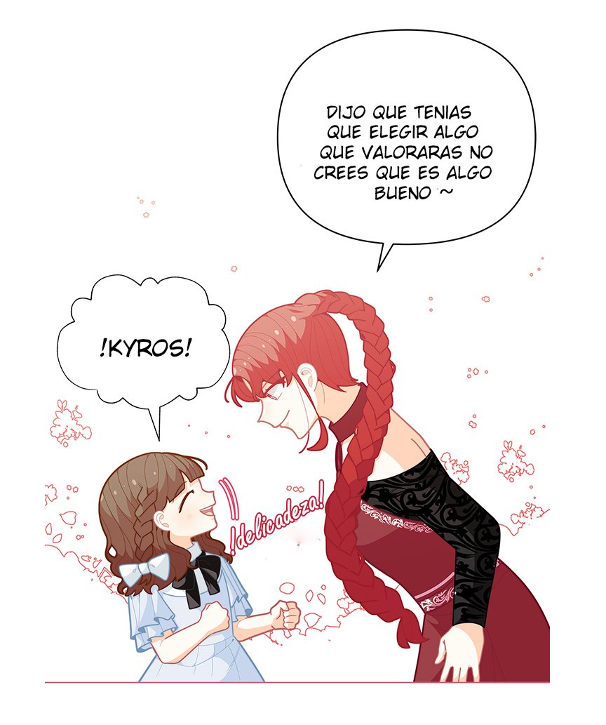 El linaje de la heredera Capitulo 40 página 34