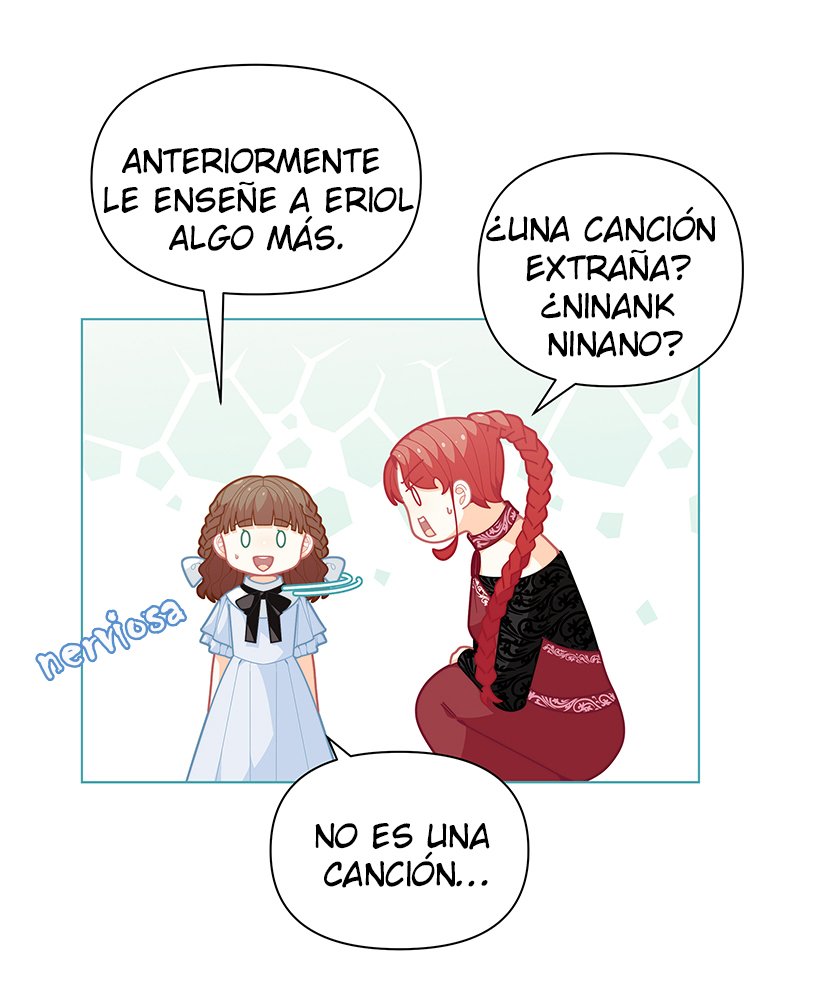 El linaje de la heredera Capitulo 40 página 36