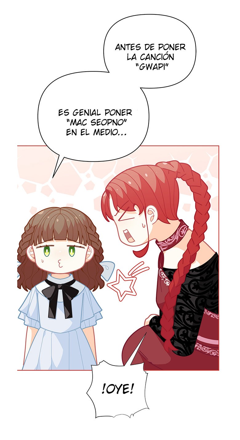 El linaje de la heredera Capitulo 40 página 39
