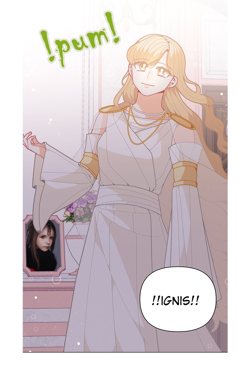 El linaje de la heredera Capitulo 40 página 46