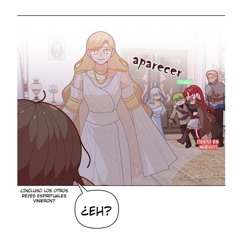 El linaje de la heredera Capitulo 40 página 47