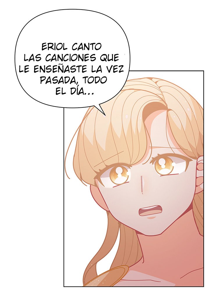 El linaje de la heredera Capitulo 40 página 51