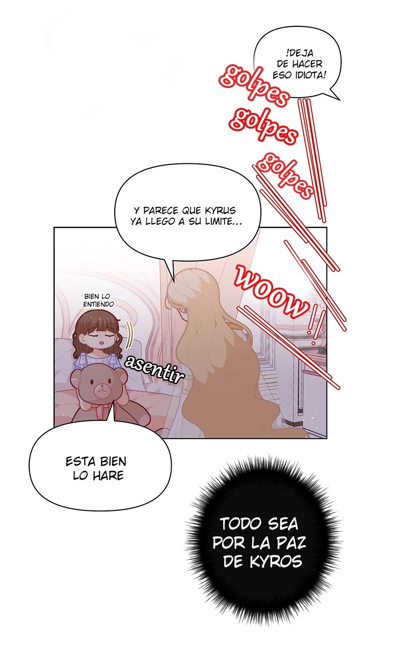 El linaje de la heredera Capitulo 40 página 53
