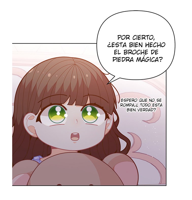 El linaje de la heredera Capitulo 40 página 55