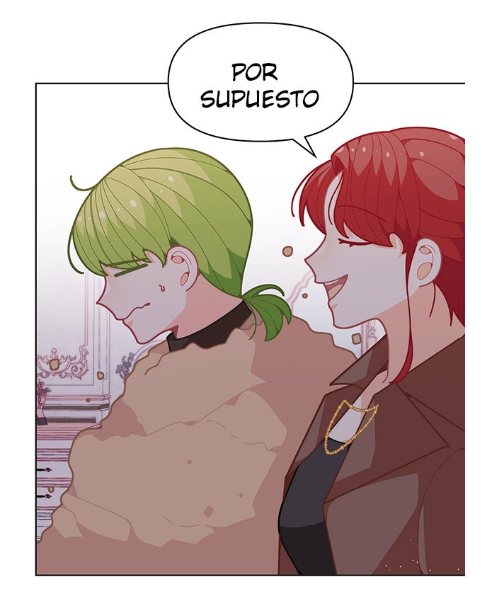 El linaje de la heredera Capitulo 40 página 56