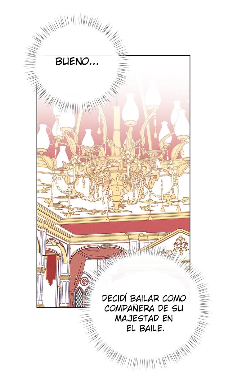 El linaje de la heredera Capitulo 40 página 59
