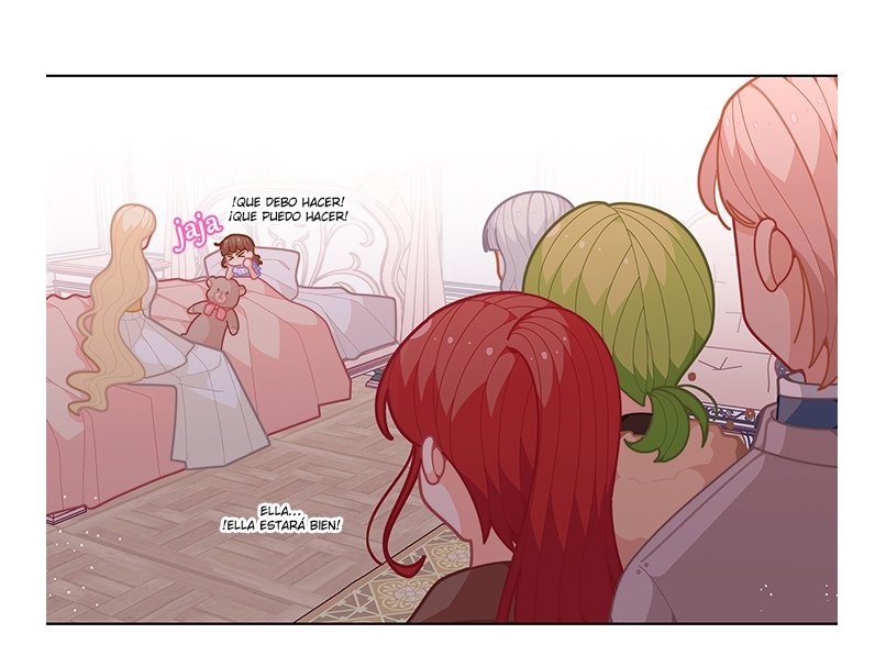 El linaje de la heredera Capitulo 40 página 60