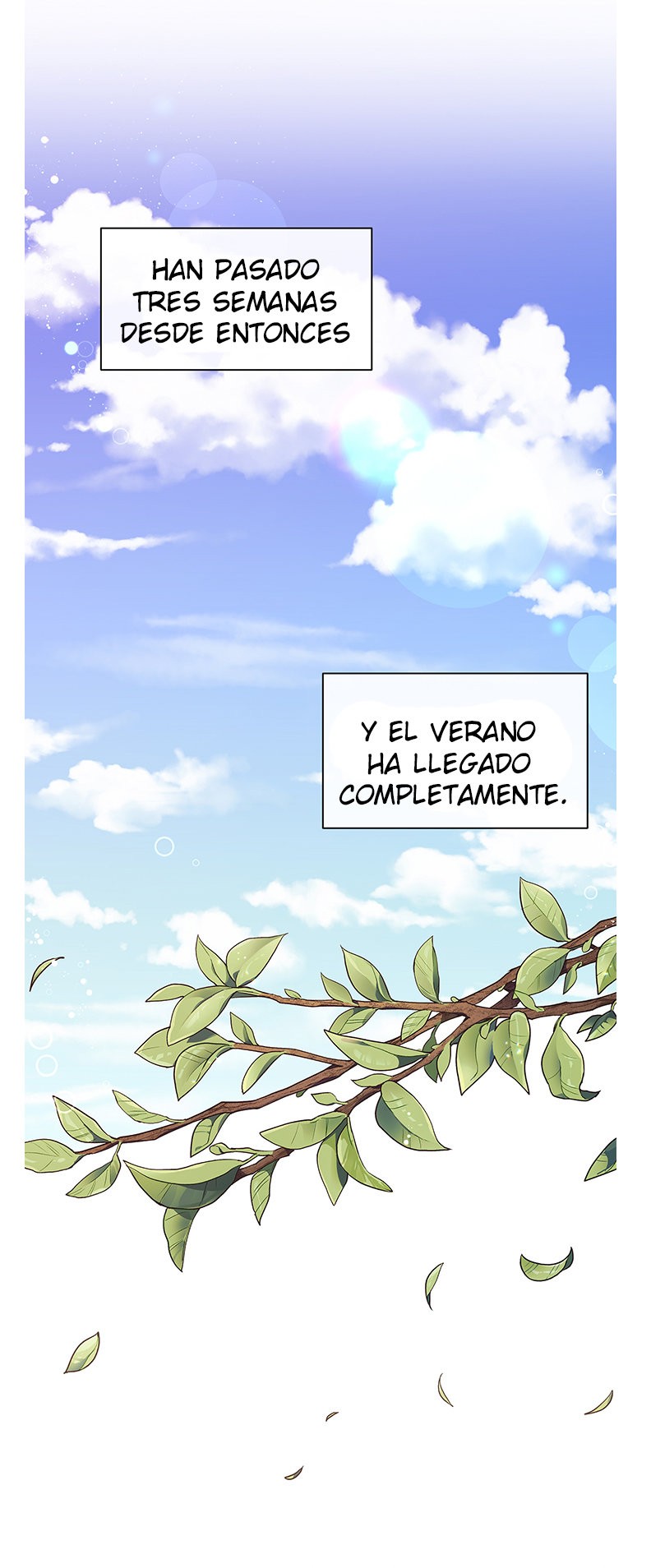 El linaje de la heredera Capitulo 40 página 61