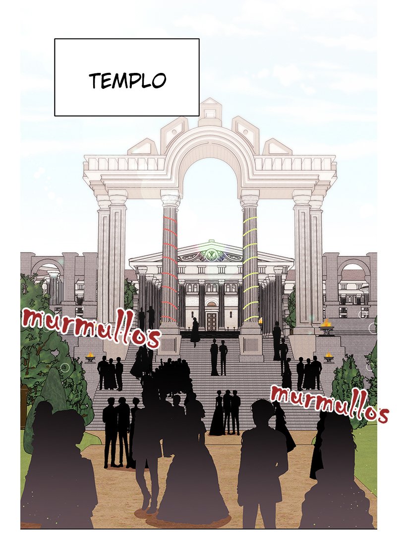 El linaje de la heredera Capitulo 40 página 62