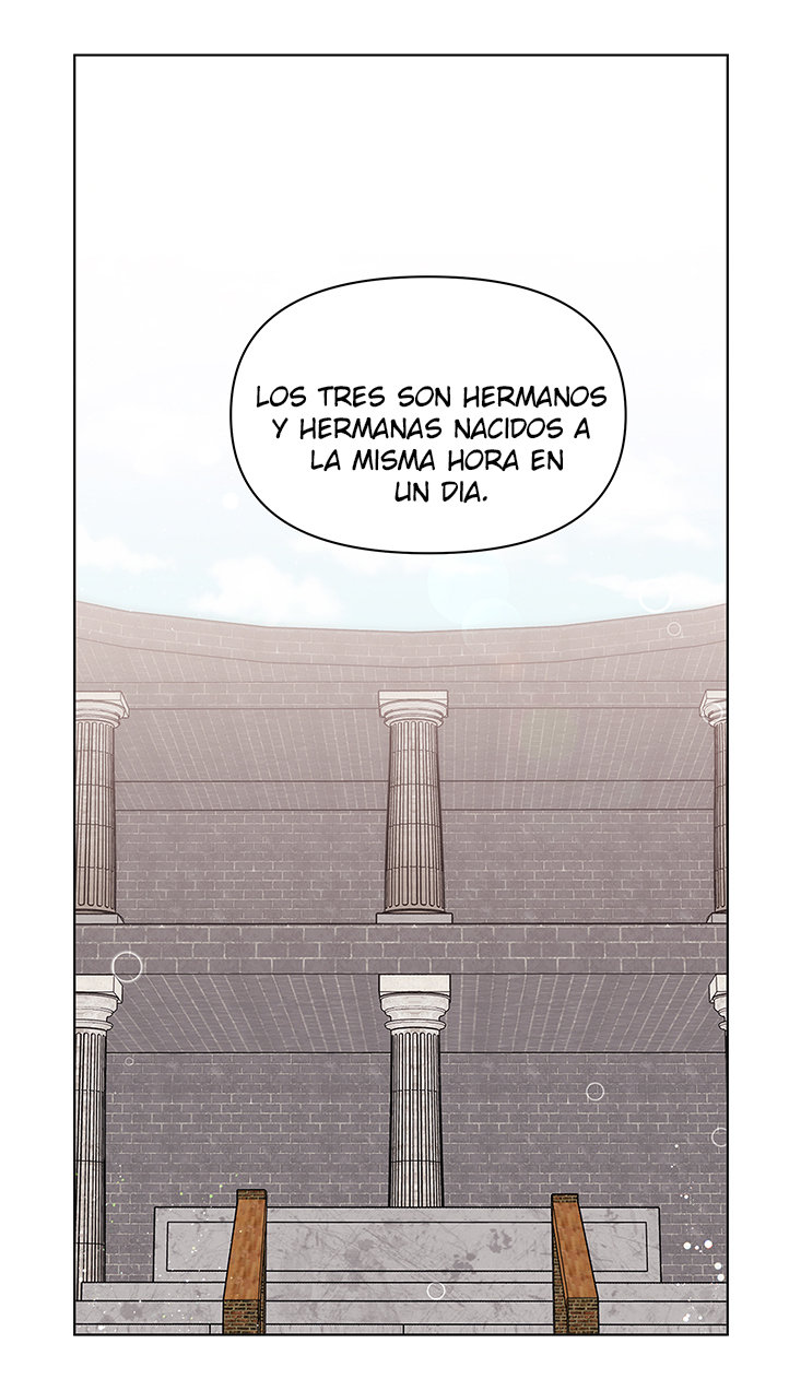 El linaje de la heredera Capitulo 40 página 65