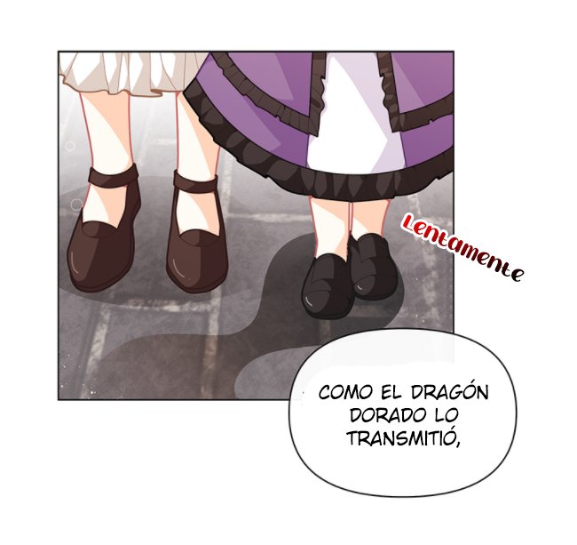 El linaje de la heredera Capitulo 41 página 18