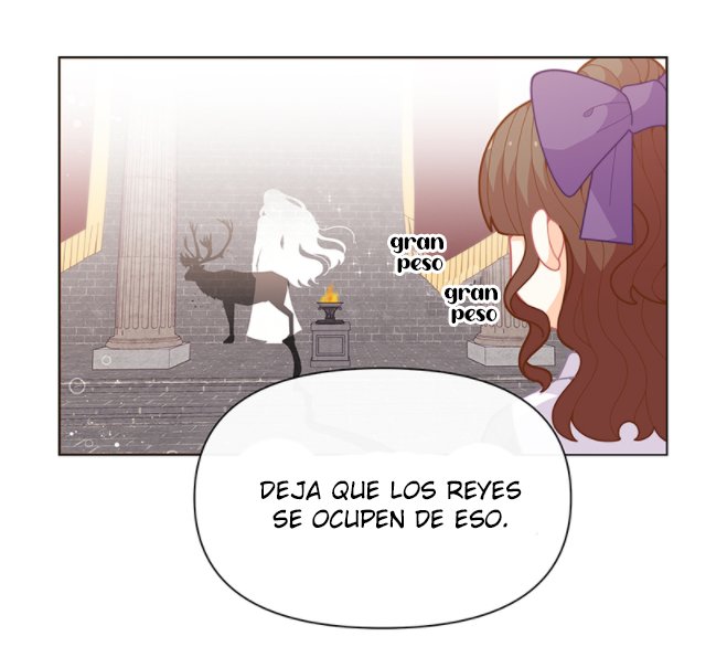 El linaje de la heredera Capitulo 41 página 19
