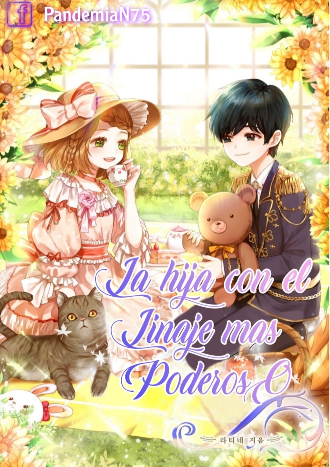 El linaje de la heredera Capitulo 41 página 2
