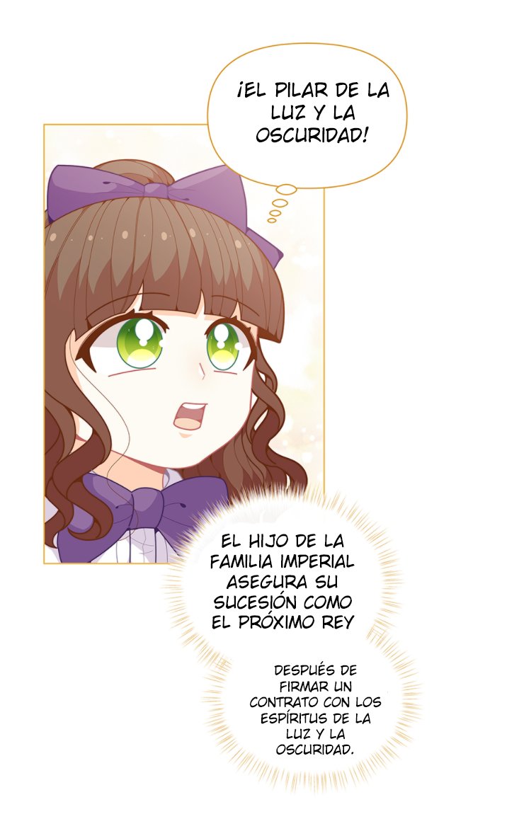 El linaje de la heredera Capitulo 41 página 21