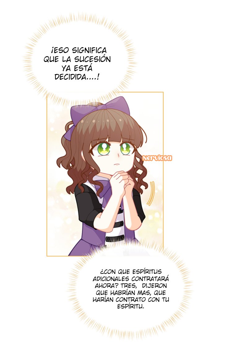 El linaje de la heredera Capitulo 41 página 22