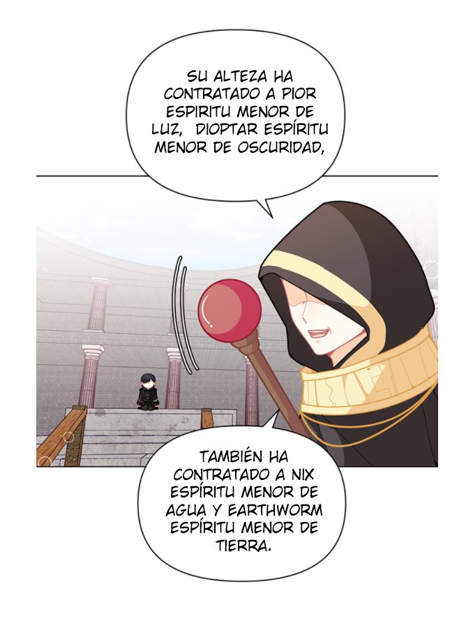 El linaje de la heredera Capitulo 41 página 27