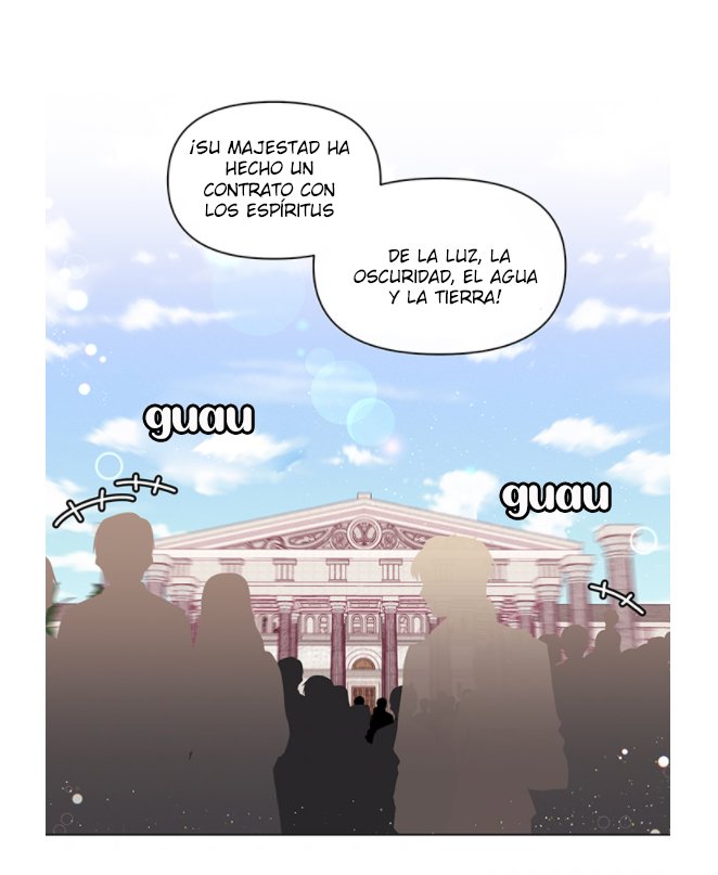 El linaje de la heredera Capitulo 41 página 34