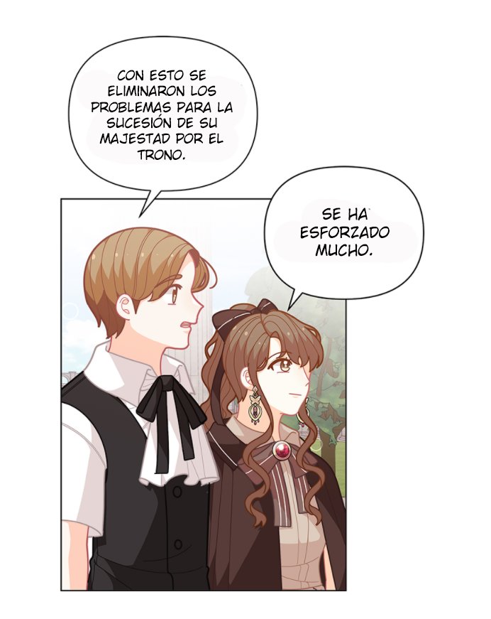 El linaje de la heredera Capitulo 41 página 39