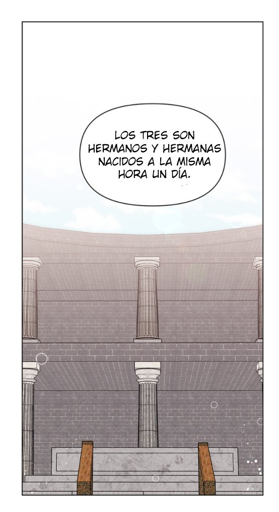 El linaje de la heredera Capitulo 41 página 4