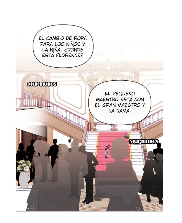 El linaje de la heredera Capitulo 41 página 44
