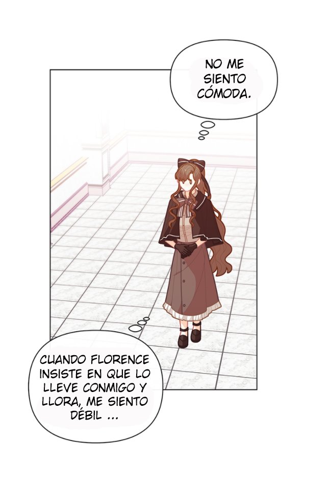 El linaje de la heredera Capitulo 41 página 45