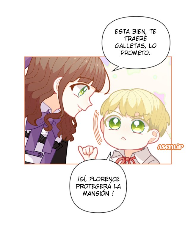 El linaje de la heredera Capitulo 41 página 47
