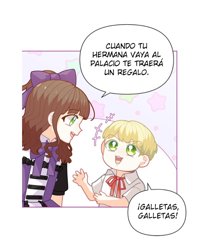 El linaje de la heredera Capitulo 41 página 48
